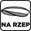Brusni papir s čičkom, željezo 102 x 152 mm, P80, 5 kom, s 11 rupa 58T302