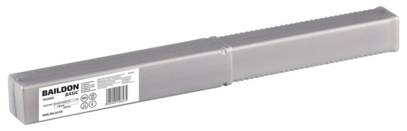 Baildon BASIC DIN 345 RN NWKc 22 mm, HSS (S), 248-150 mm 70322002