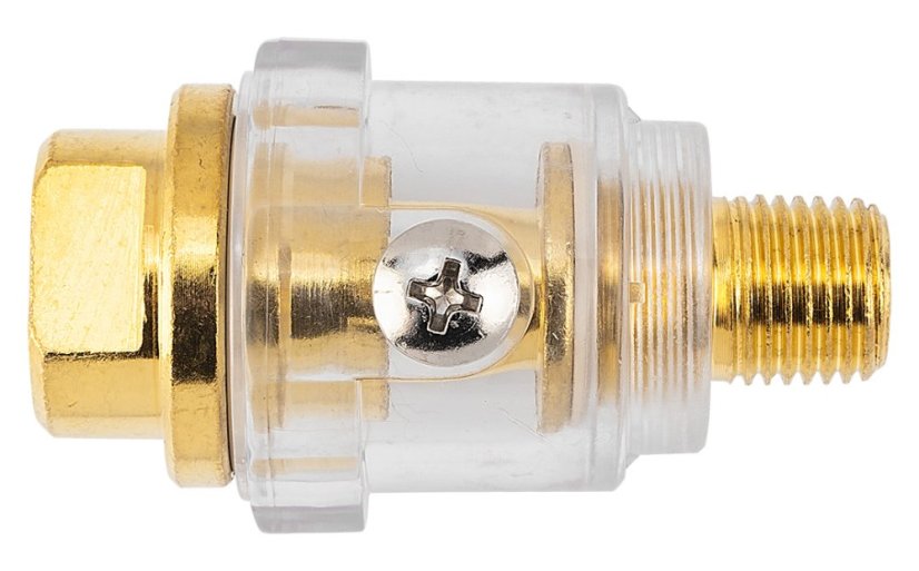 Mazalica za pneumatske alate, mini, 1/4" 14-552
