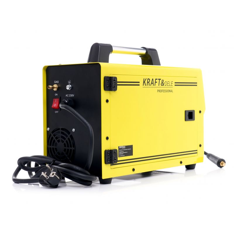 Aparat de sudură MIG/MMA 400A KD811
