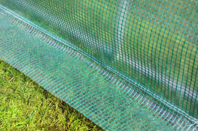 Folie für Foliengewächshaus 2x2m mit UV Filter
