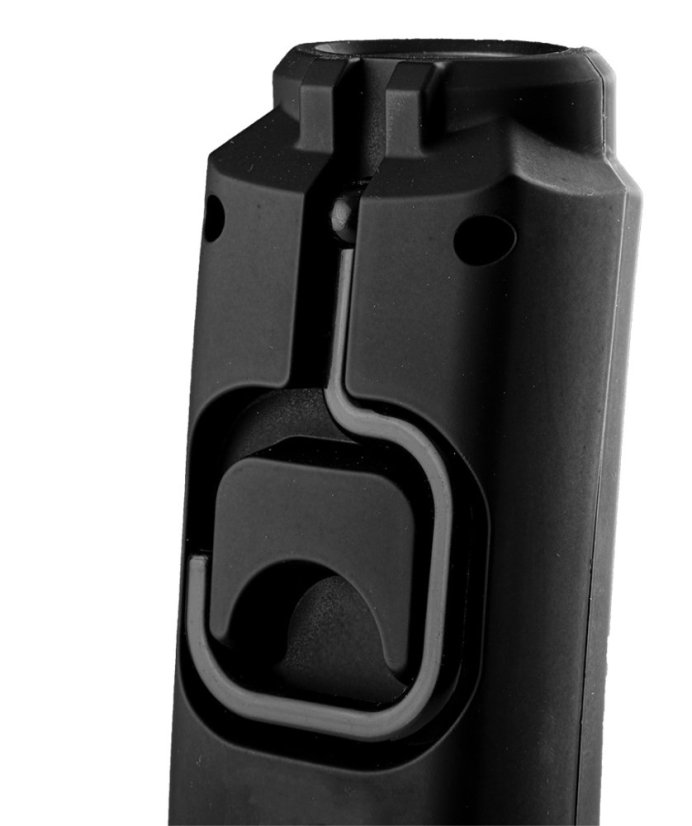 Akku-Werkstattlampe 300 lm COB 2 in 1 + 3xAA Batterien 99-042