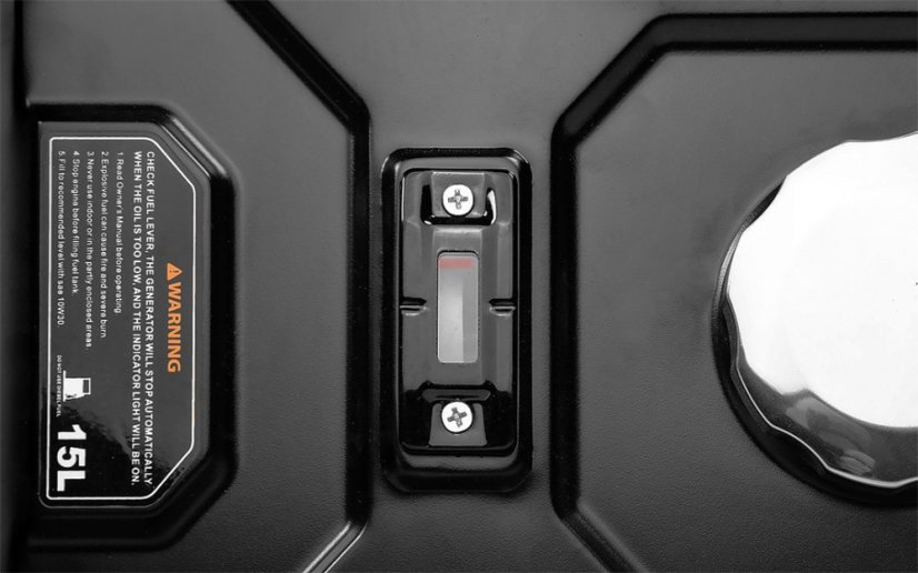 ÁRAMFEJLESZTŐ 2-2,2 KW 58G904