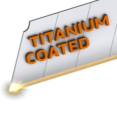 Lámací nože od ořezávače, 18 mm, 10 ks 64-020