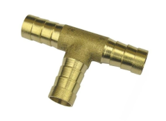 Luftverteiler Typ T 3-Wege 8 mm