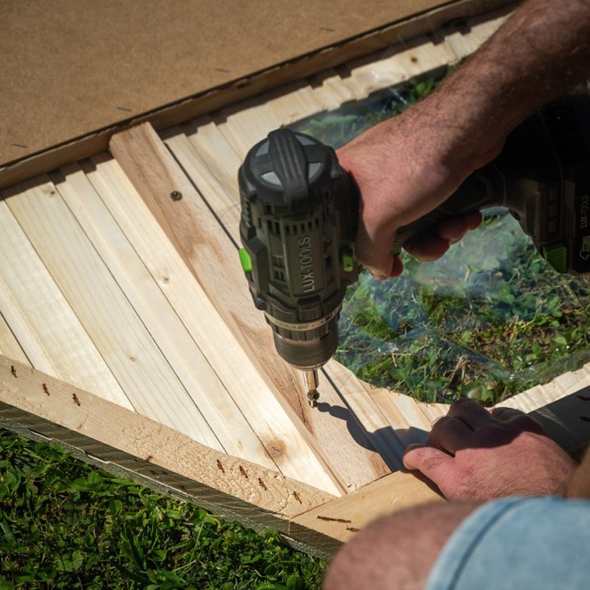 Hundehütte Ajša XL