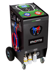 Automatikus légkondicionáló töltő Handy Agri R134a