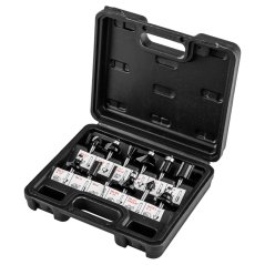 WIDIA freze pentru lemn, tijă 6 mm, set de 12 56T613