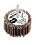 Preklopni disk 50 x 20 x 6 mm, P40 58T399