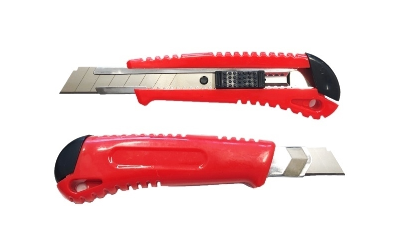Messer zum Abbrechen von Plastik 18mm AW29001