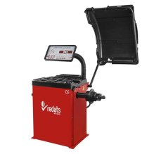 Polavtomatsko uravnoteženje koles W-620