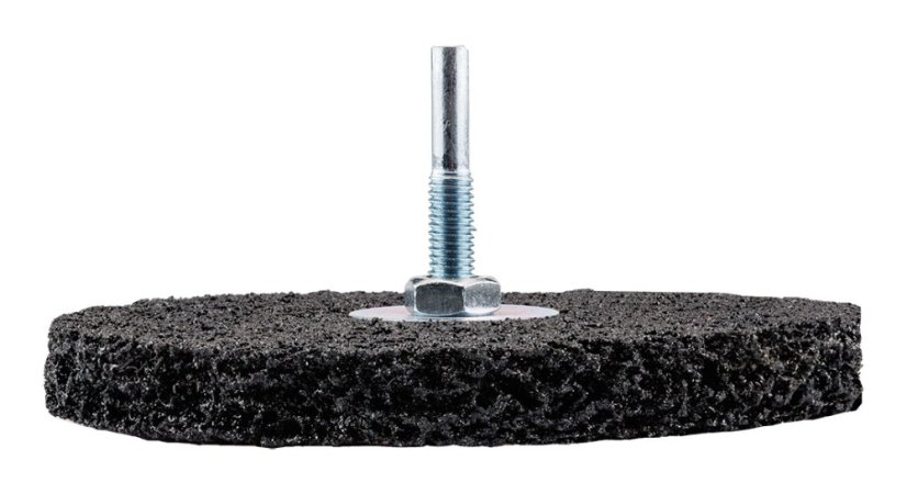 Brusna ploča s trnom 125 x 14 x 6 mm 58T451