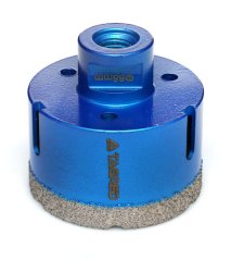 Vrták, diamantová korunka na obklady 65 mm M14, velká TA4090