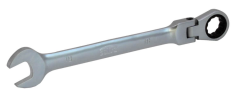 Set de chei combinate cu clichet cu articulație flexibilă 8-22mm 12buc S-12FGW72