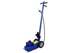 Hydraulicko-pneumatický zdvihák 22T modrý G01068