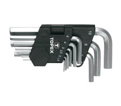 Set IMBUS 1.5-10 mm, 9 buc 35D955