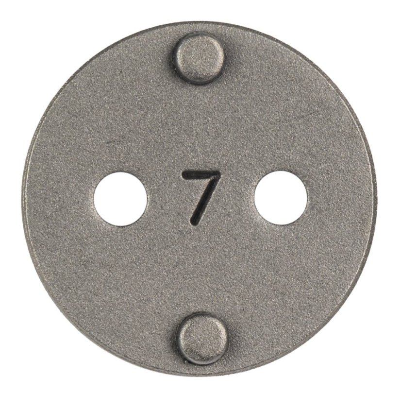 Bremskolbenrückstellsatz 12Stck