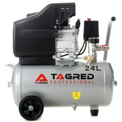 Olejový kompresor 24L 9 Bar 300L/min TA300N
