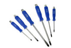 Sada úderových šroubováků 6ks CRV G30586