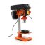 Asztali fúrógép 1600W 16mm sebességszabályzóval és satuval KD511