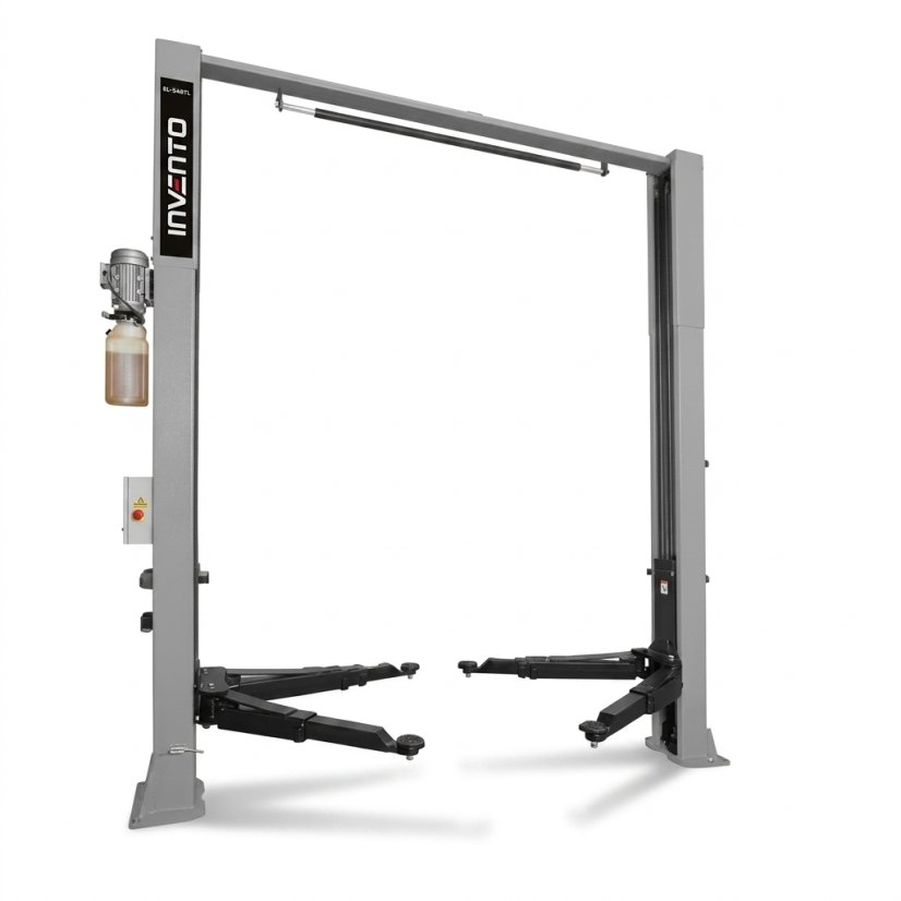 Automatski dviškolučni dizalnik za automobile, 4 t, 230 V, EL S 40 TL