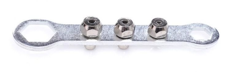 Nietwerkzeug - Adapter für Schraubendreher KD10557