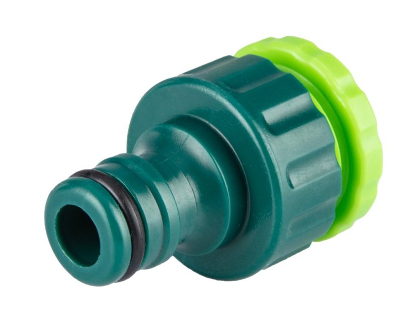 Wasseranschluss 1/2"- 3/4", 30 Stück, Aufputzdose 15G740-30