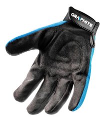 Rukavice 10" fleksibilna sintetička koža i tkanina otpornost na habanje 2, otpornost na posjekotine alatom 1, 2 otpornost na trganje, otpornost na probijanje 1, CE 97G100