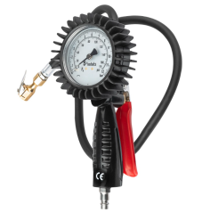 Pištola za polnjenje pnevmatik z merilnikom tlaka I-470