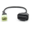 OBD II Motorrad Reduzierstück KTM 6pin A0149