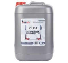 Olej pre stĺpový zdvihák HL32 10L