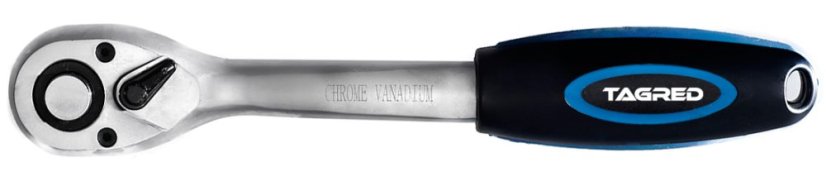 Ratschenschlüssel gebogen 3/8" 72 Zähne, TA225