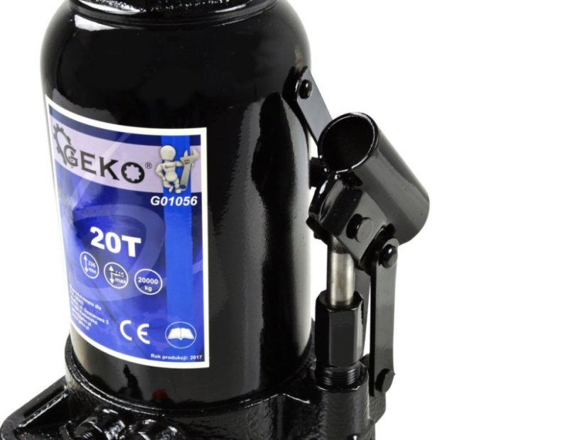 Hidraulikus palackos emelő 20T G01056