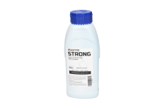 STRONG pasta / gél na umývanie rúk, 0,5l (polotekutá, modrá)