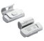 Gewichte aus Gewindestahl - FE ALU - 10G/ 100Stk