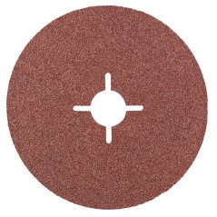 Brusni disk fiber 125, K100, 3 kom. 55H858