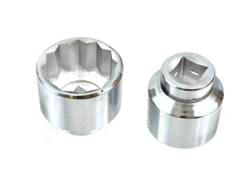 Gola-Set 26 Stk. 3/4" 21-65mm 12-kantig G10114