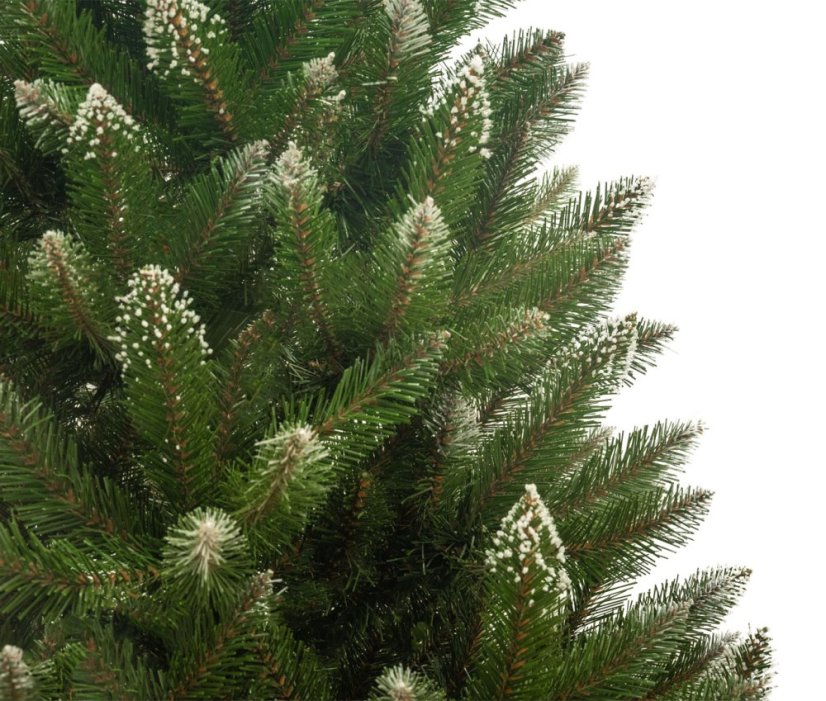 Karácsonyfa lucfenyő 220cm Luxury Diamond