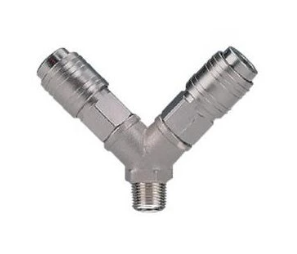 Zračna glavčina tip Y 3/8'' vanjski navoj