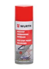 Grund anticoroziv, maro-roșcat 400 ml WURTH