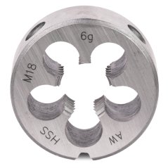 Öse mit Gewinde M18x2,50mm HSS M2