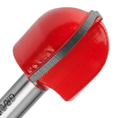 U alakú horonymaró, HM, 25,4 x 22,5 mm, szár 8 mm 56H214