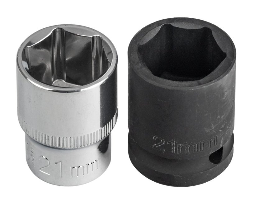 Gola set od 163 nasadnih ključeva 1/2", 1/4", 3/8" CrV Professional