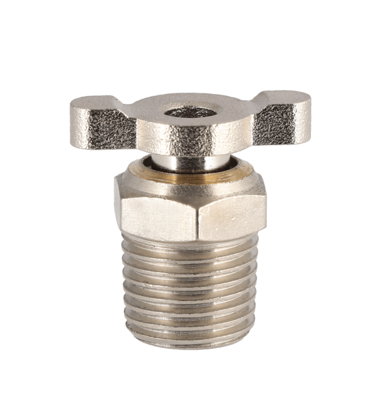 Vypouštěcí ventil kondenzátu 1/4" (pro kompresory 24 l) 4336303