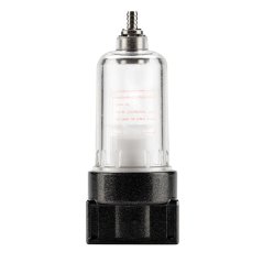 Ablaufsieb 1/4", Metallgehäuse 14-730