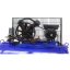 100L uljem podmazani kompresor s 2 klipa, 230V, KD4054