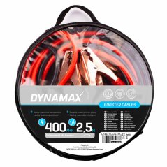 Dx indítókábelek 400a 2,5m