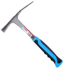 Берлински кован зидарски чук, масивен - монолитен 600 г TA1429