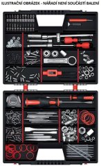 Органайзер за работилница 49x39x13cm NOR DUO