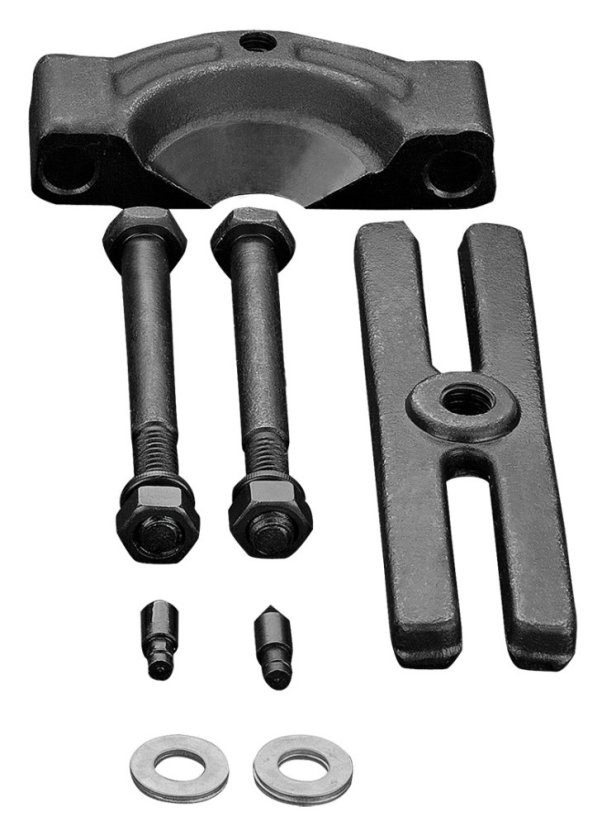 Zweiarmiger Abzieher und Separator 35 - 75 mm, Satz 11-810